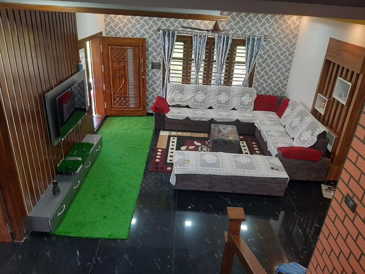 The Grassland Homestay Chikmagalūr Kültér fotó
