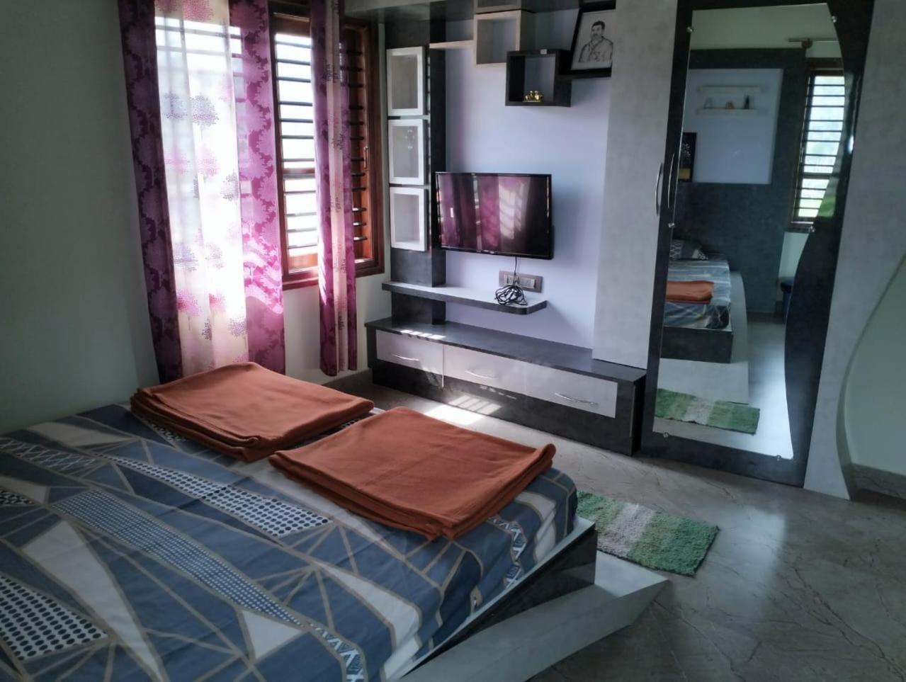 The Grassland Homestay Chikmagalūr Kültér fotó