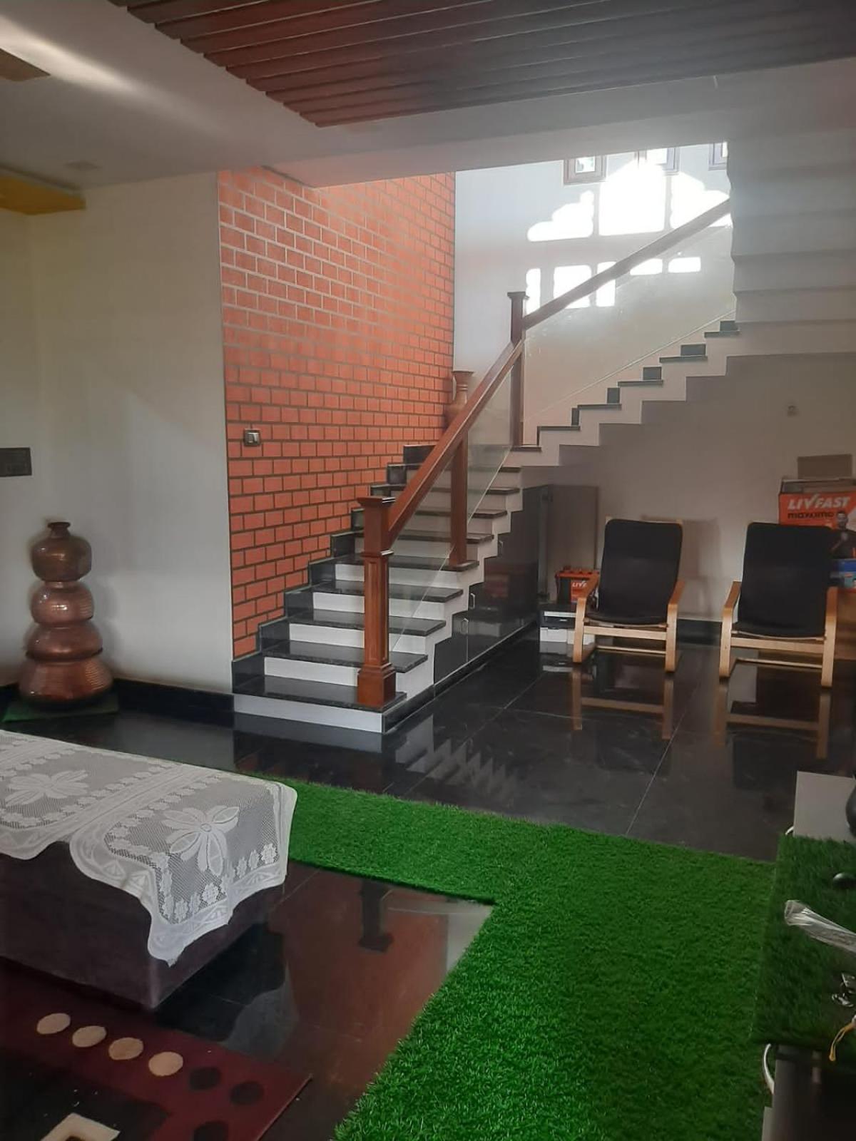 The Grassland Homestay Chikmagalūr Kültér fotó