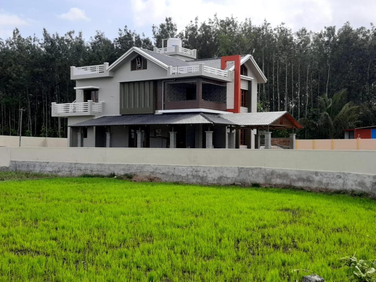 The Grassland Homestay Chikmagalūr Kültér fotó