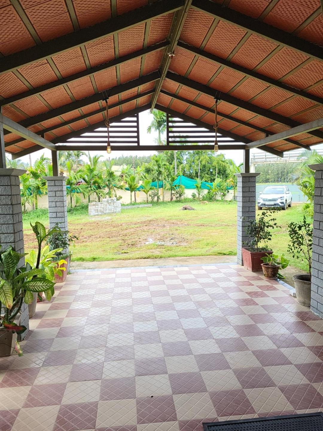 The Grassland Homestay Chikmagalūr Kültér fotó
