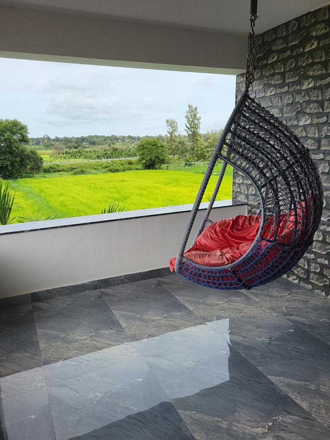 The Grassland Homestay Chikmagalūr Kültér fotó