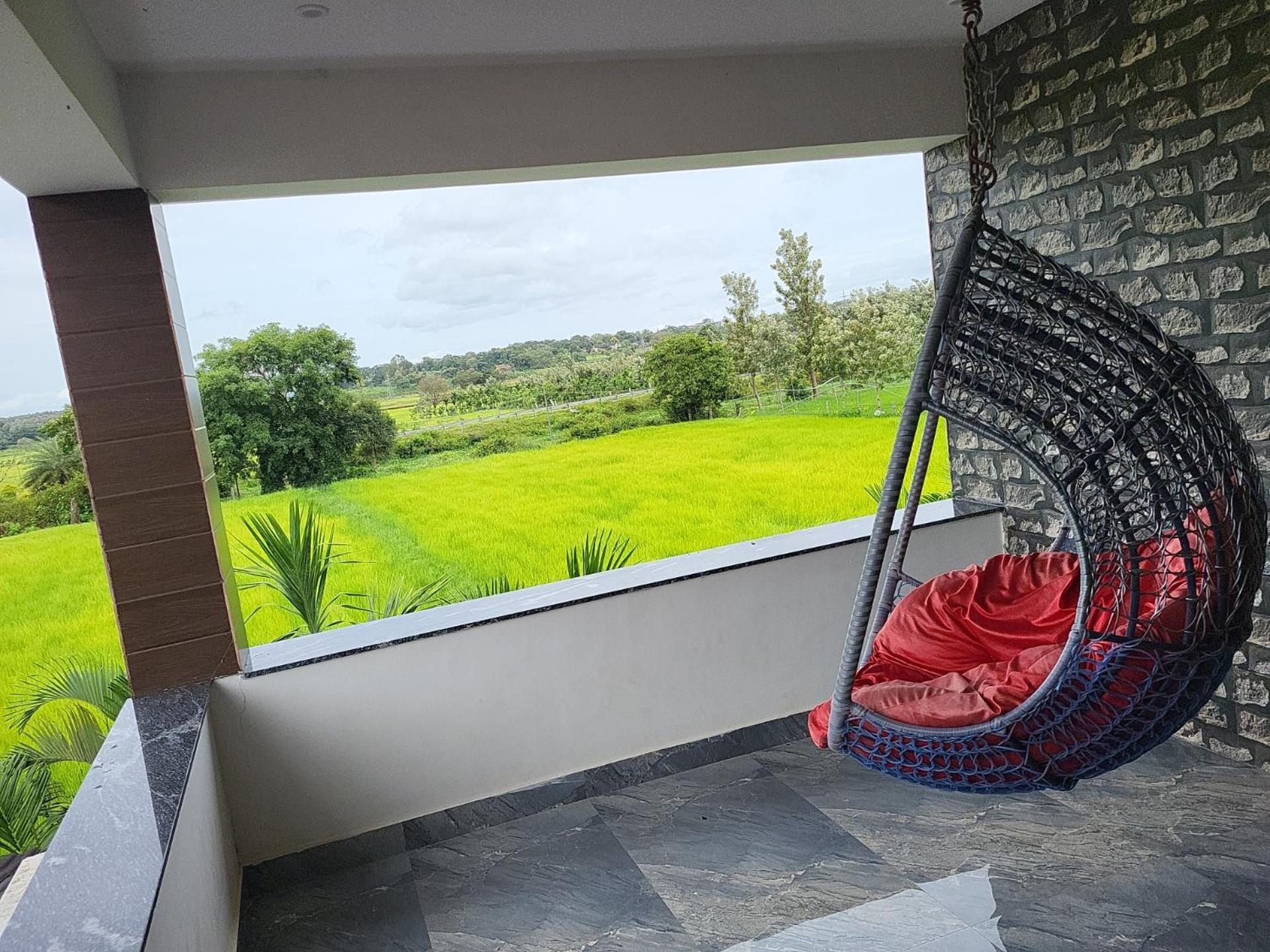 The Grassland Homestay Chikmagalūr Kültér fotó