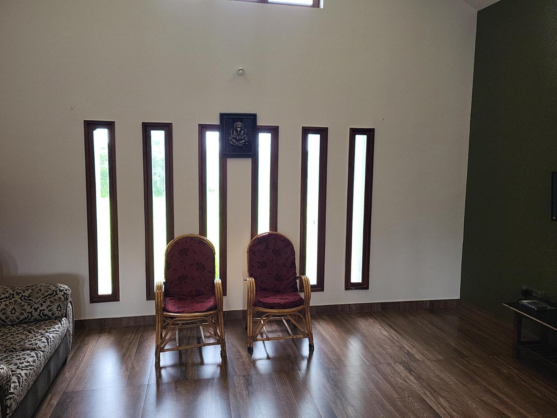 The Grassland Homestay Chikmagalūr Kültér fotó