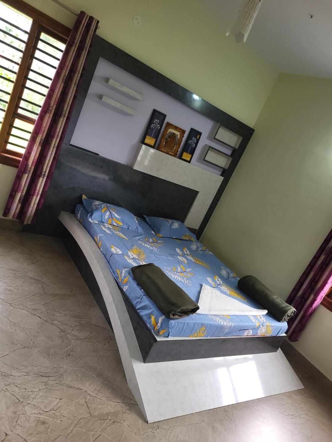 The Grassland Homestay Chikmagalūr Kültér fotó