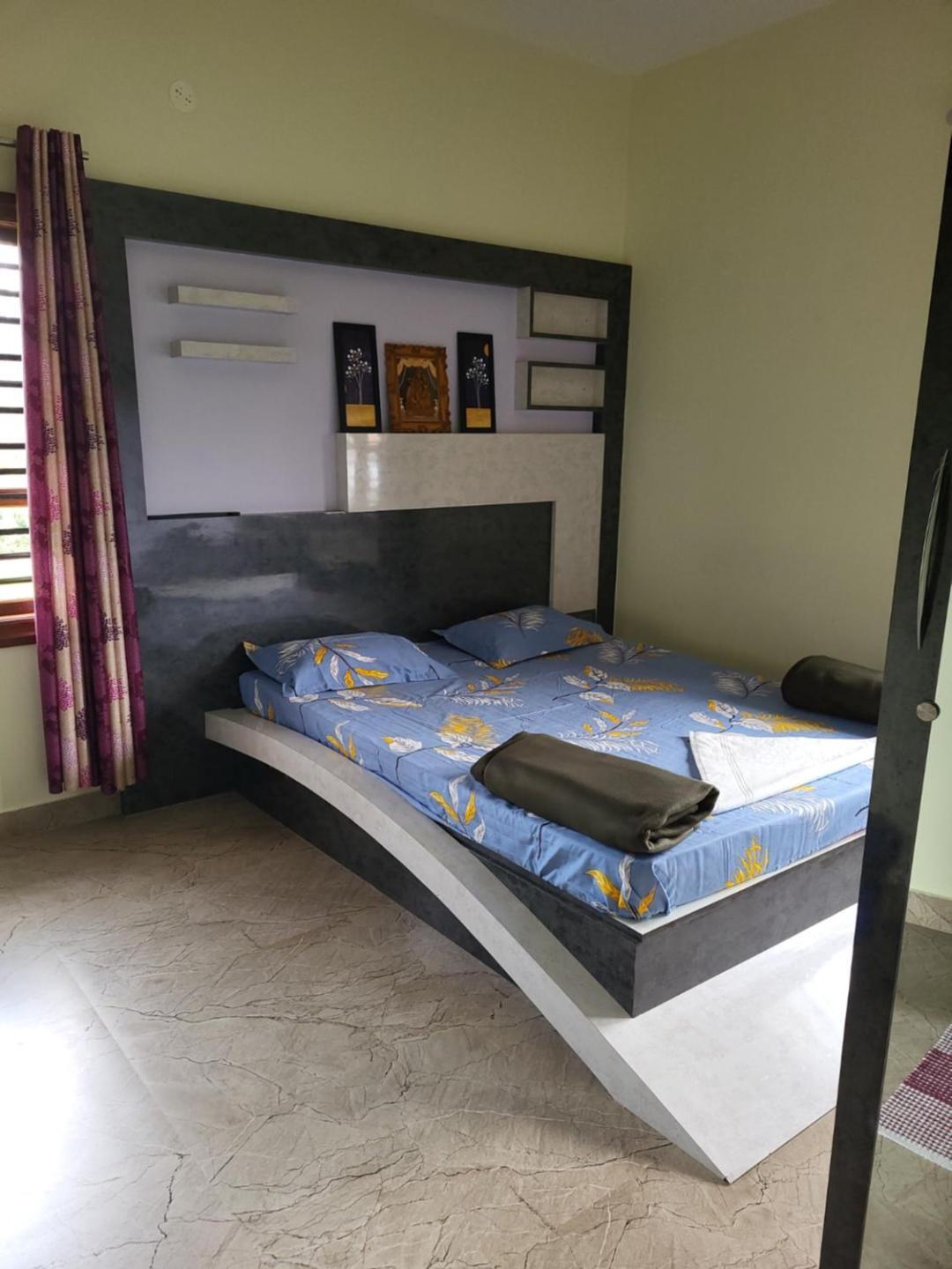 The Grassland Homestay Chikmagalūr Kültér fotó