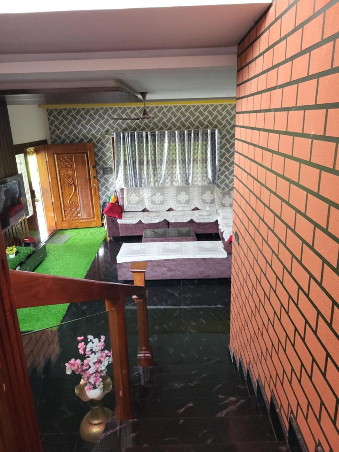 The Grassland Homestay Chikmagalūr Kültér fotó