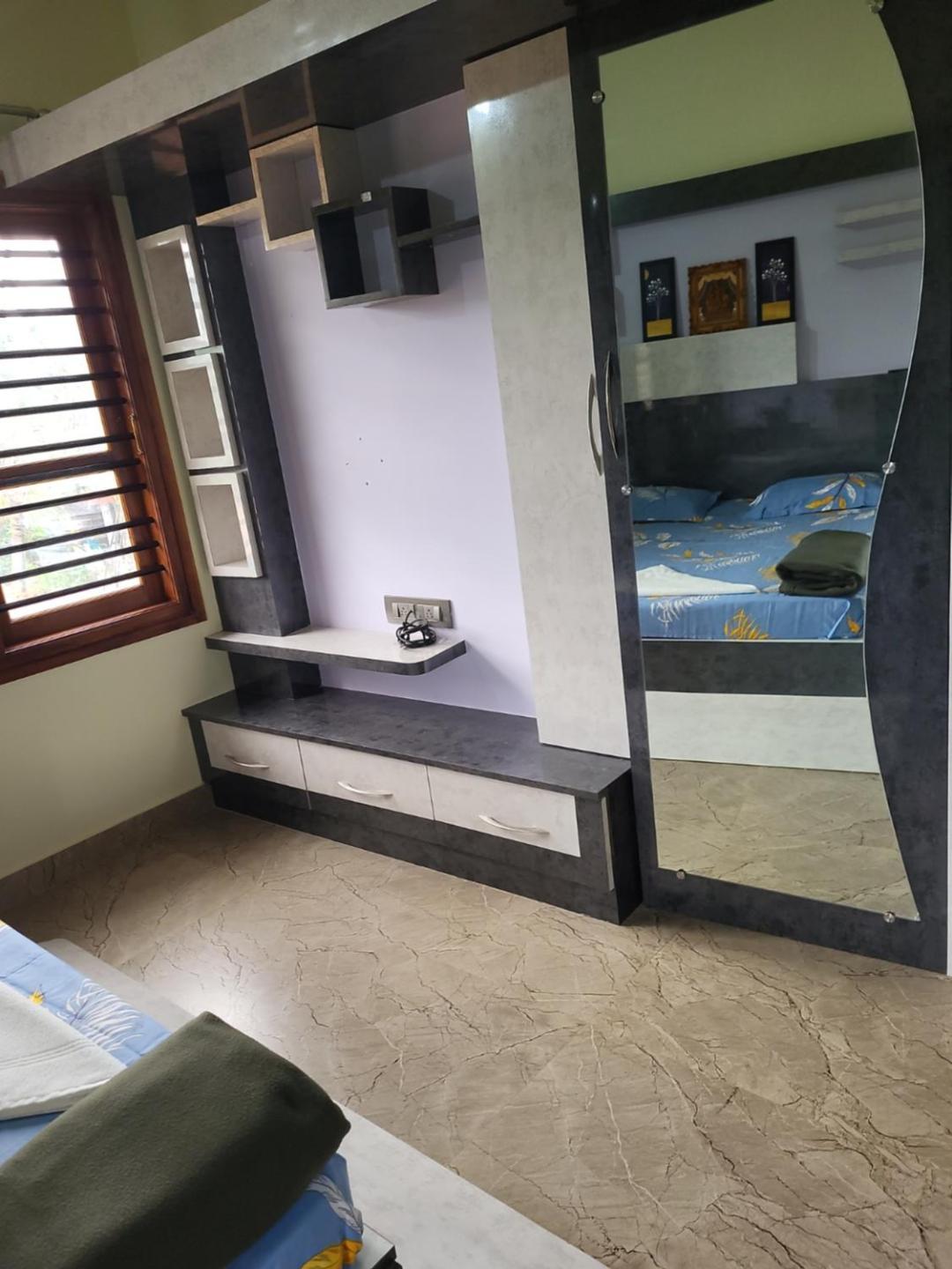 The Grassland Homestay Chikmagalūr Kültér fotó