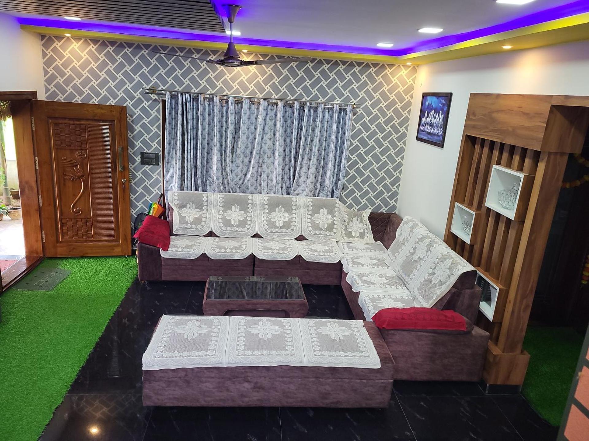 The Grassland Homestay Chikmagalūr Kültér fotó
