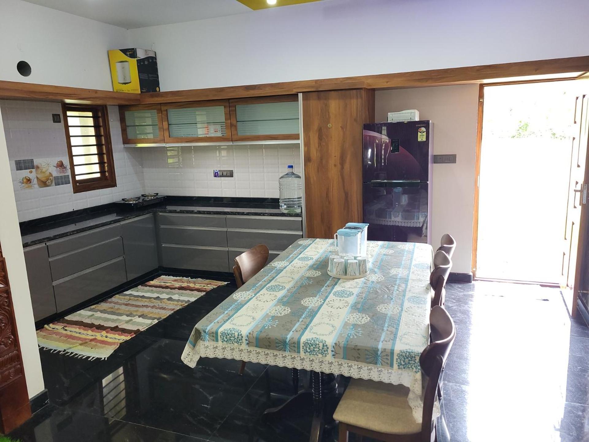 The Grassland Homestay Chikmagalūr Kültér fotó