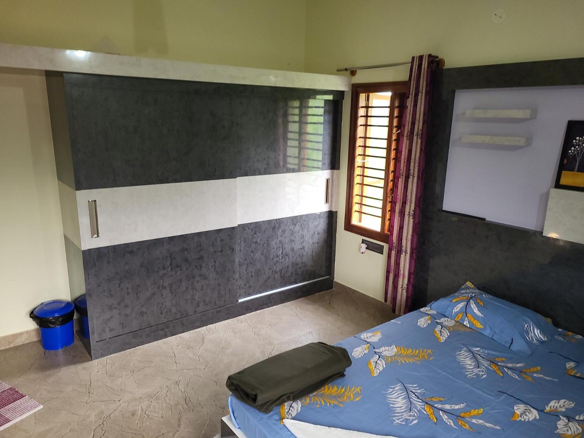 The Grassland Homestay Chikmagalūr Kültér fotó