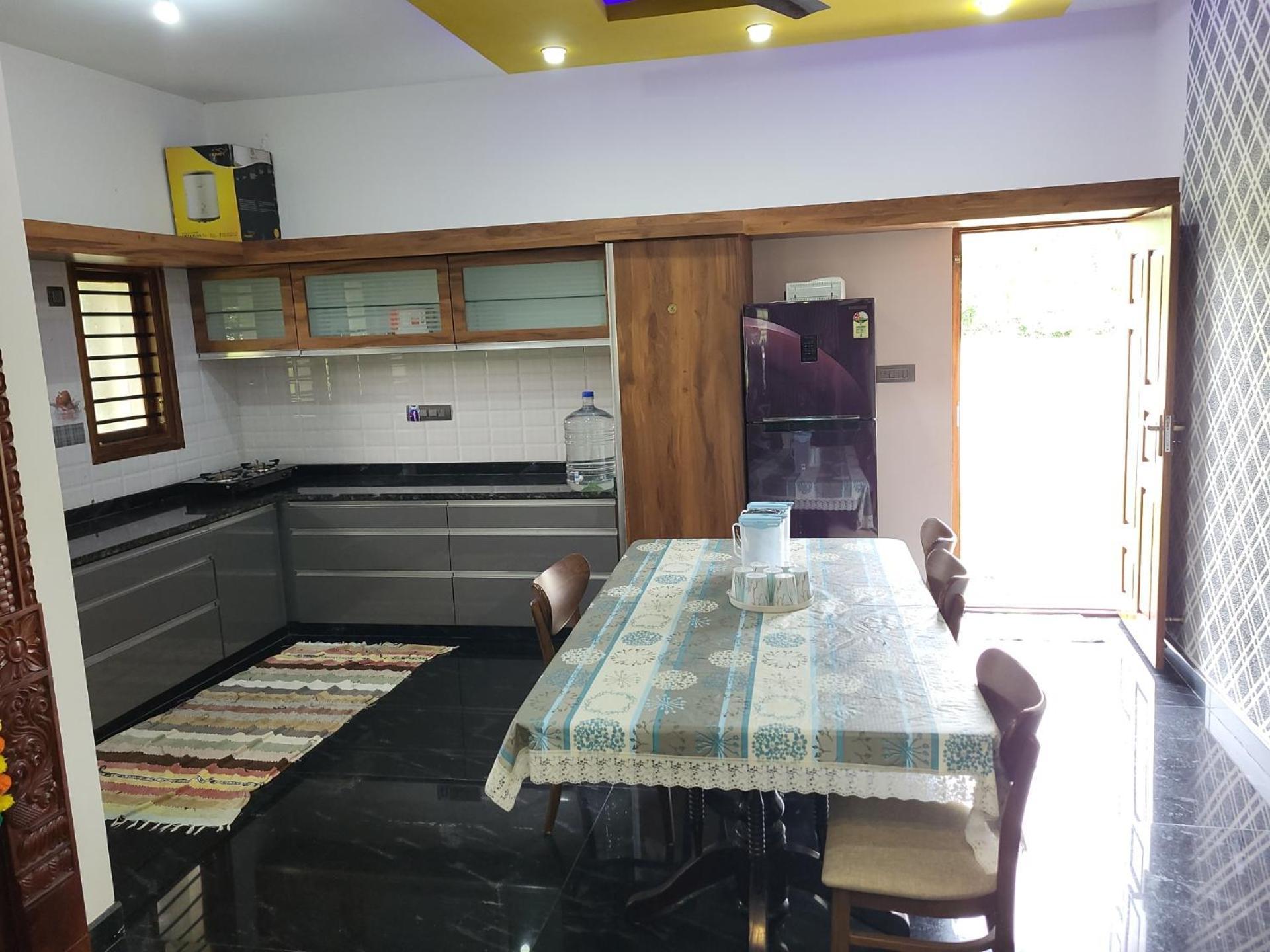 The Grassland Homestay Chikmagalūr Kültér fotó