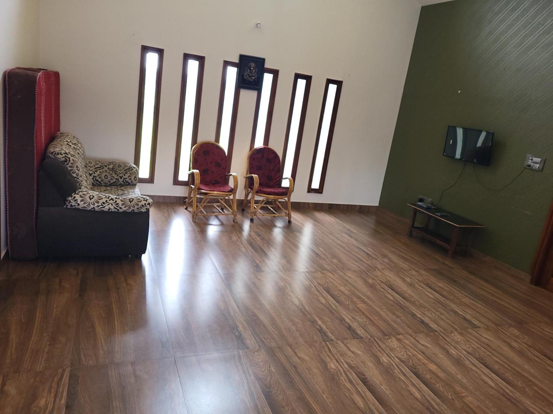 The Grassland Homestay Chikmagalūr Kültér fotó