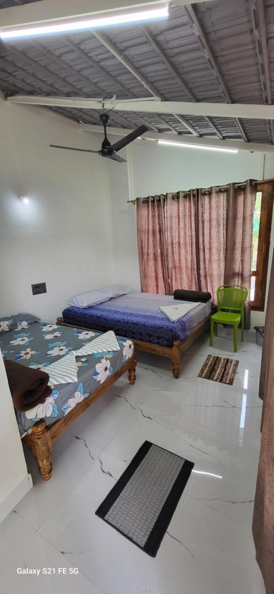 The Grassland Homestay Chikmagalūr Kültér fotó